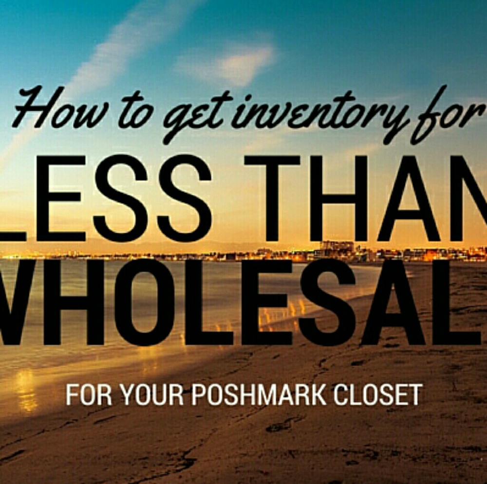 Wholesale Clothing and Accessories